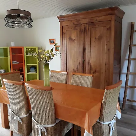Maison Avec Son Jardin Tatil Evi *