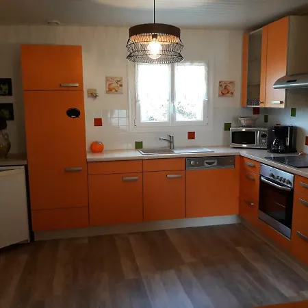 Tatil Evi Maison Avec Son Jardin *
