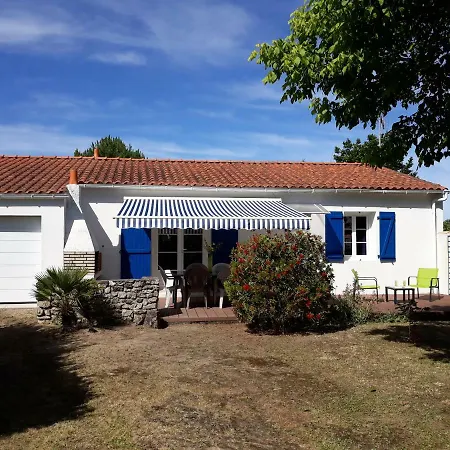 Maison Avec Son Jardin Prázdninový dům